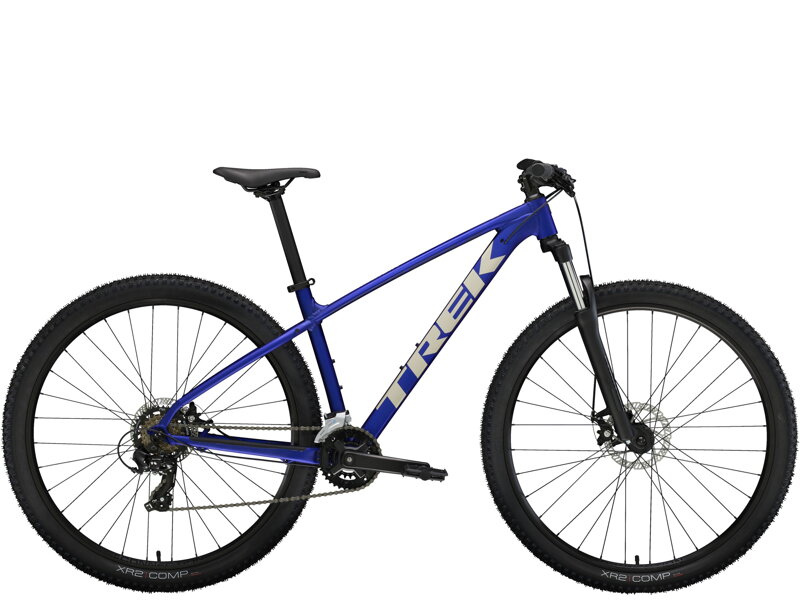 Trek Marlin 4 Gen 2 - Blu esagonale opaco