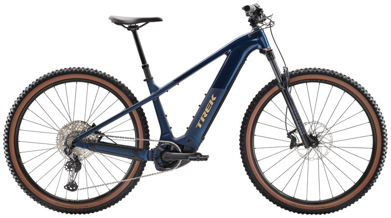 Trek Powerfly+ 6 Gen 5 - Blu Mulsanne opaco/lucido