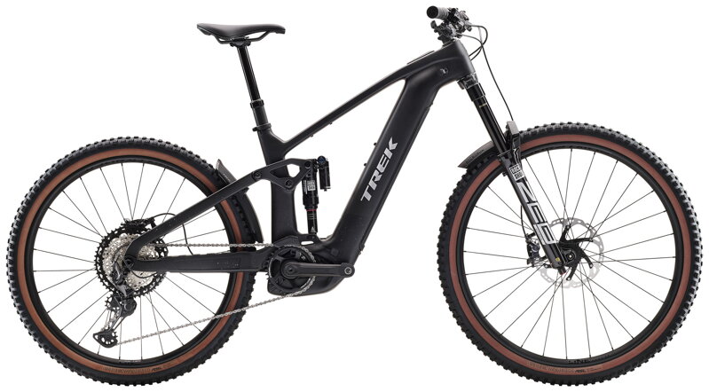 Trek Rail+ 9.8 XT Gen 5 - Fumo profondo