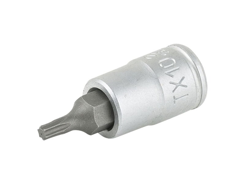 Punta Torx Unior da 1/4".