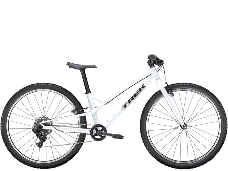 Percorso Trek Wahoo 26 - Prismatico bianco