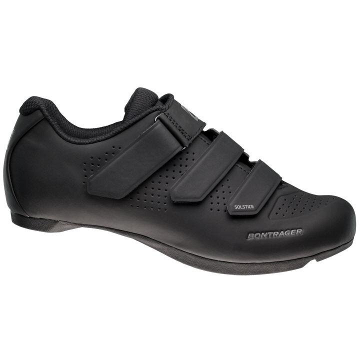 Scarpe da strada Bontrager Solstice nere