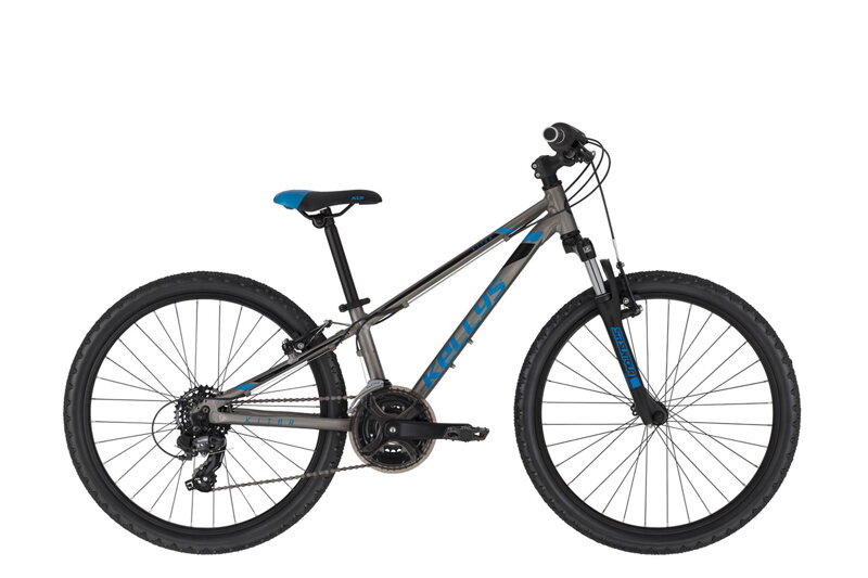 Bicicletta Kellys KITER 50 2025 grigia