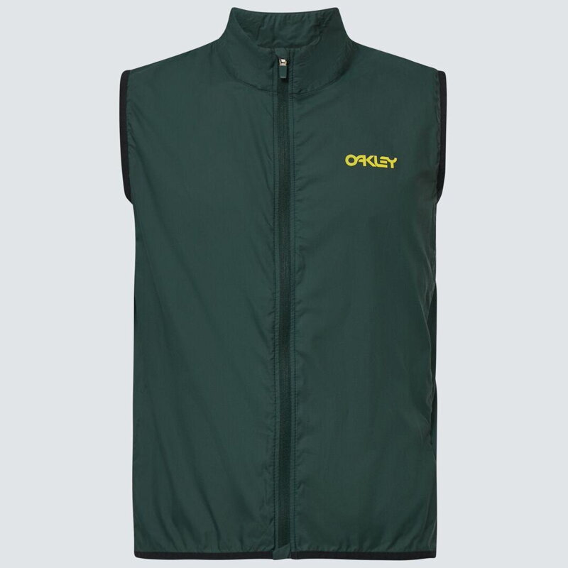 Gilet Oakley Elements verde