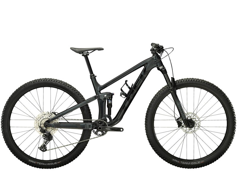 Trek Bike Top Fuel 5 DEORE 2023 grigia