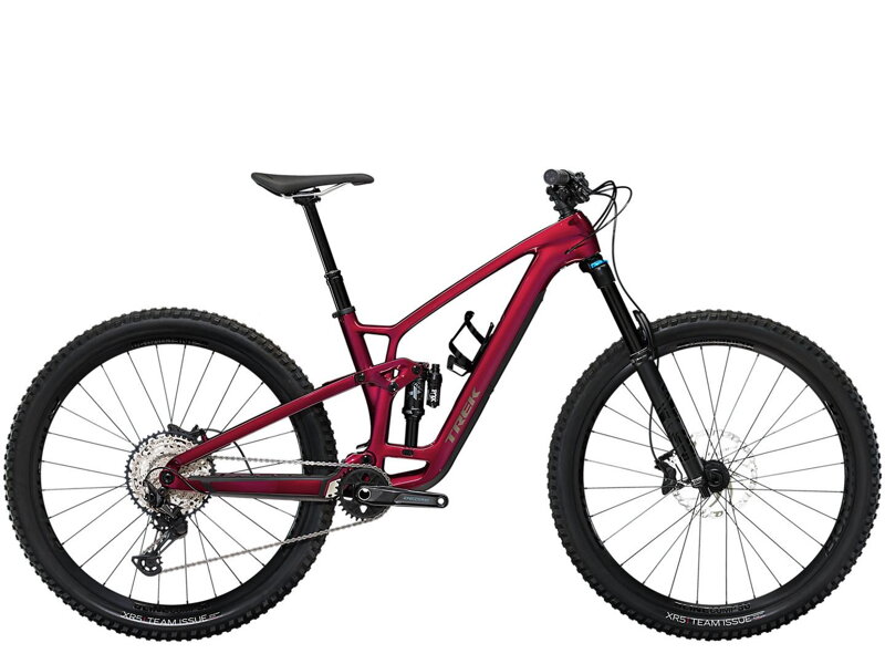 Trek Bike Fuel EX 9.7 SLX/XT 2023 rossa