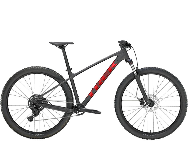 Bicykel Trek Marlin 5 Gen 3 2025 čierny Bicykel Trek Marlin 5 Gen 3 2025 čierny