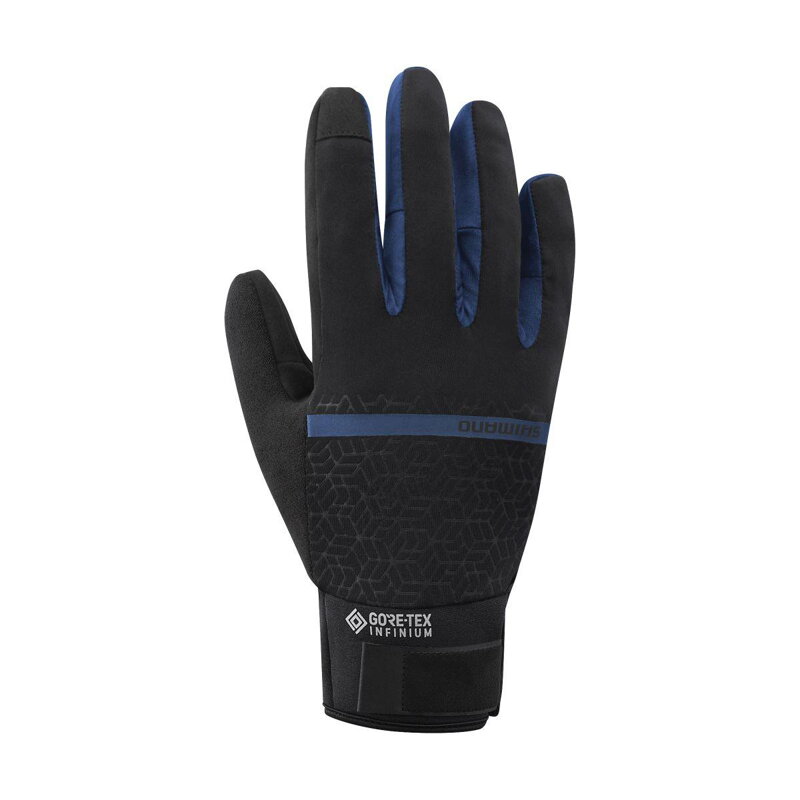 Guanti INFINIUM ISOLATI blu Guanti INFINIUM ISOLATI blu