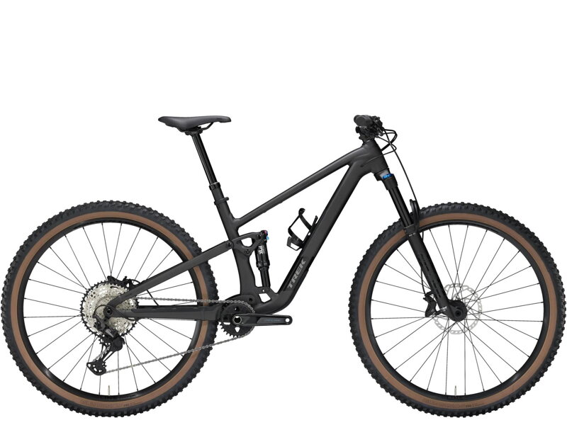 TREK Fuel 8 Gen 4 2025 nero